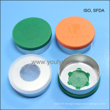 ISO Standard Flip Top Cap